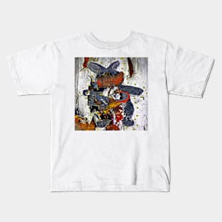 Graffiti #35a Kids T-Shirt